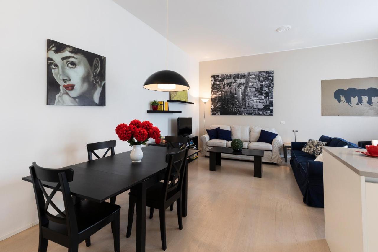 Dream Experience - Garibaldi Daire Milano Dış mekan fotoğraf