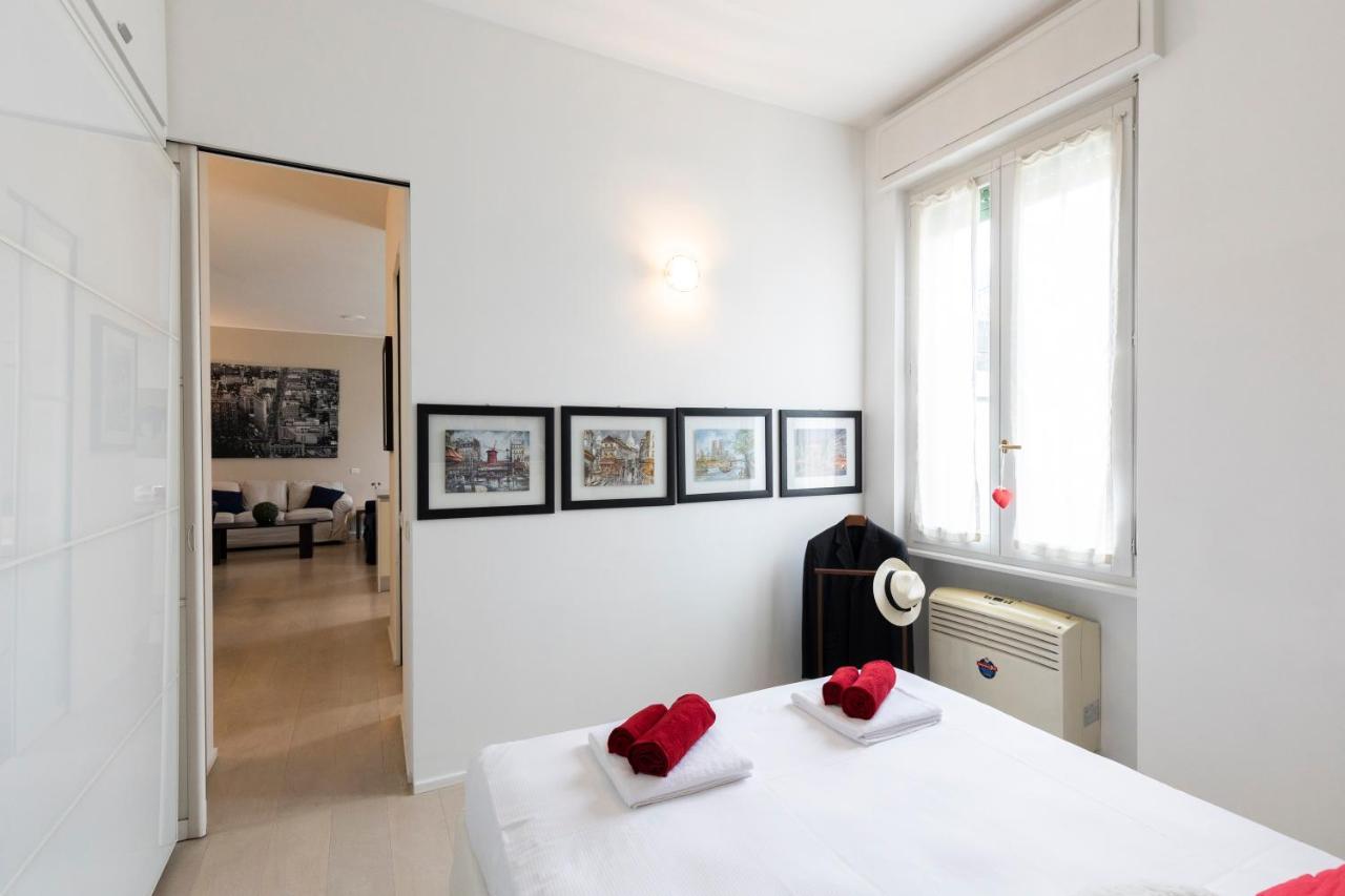 Dream Experience - Garibaldi Daire Milano Dış mekan fotoğraf