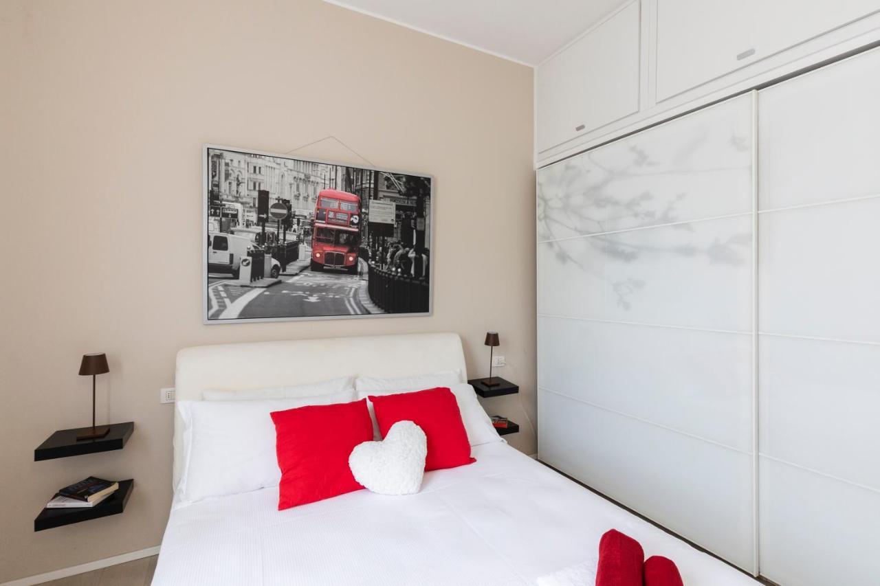 Dream Experience - Garibaldi Daire Milano Dış mekan fotoğraf